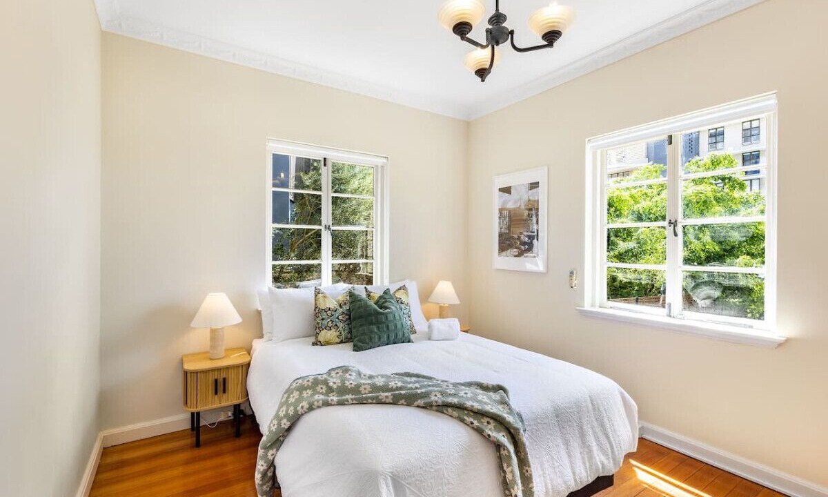 Photo of Bedroom in South Brisbane