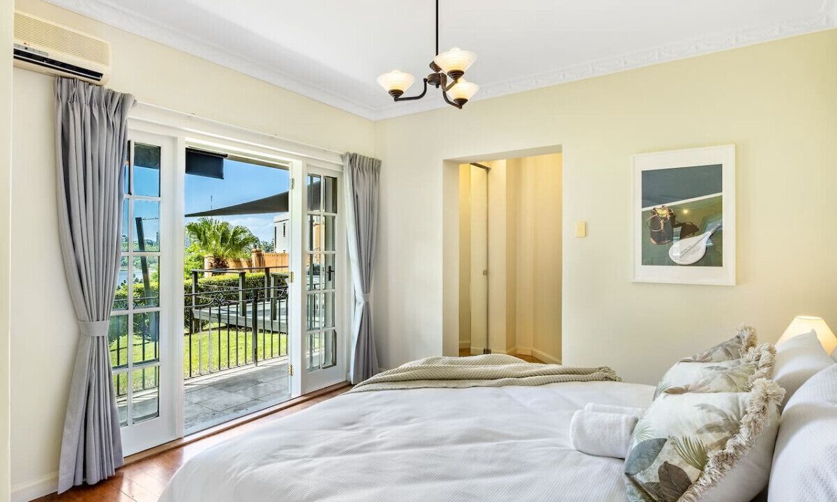 Photo of Bedroom in South Brisbane