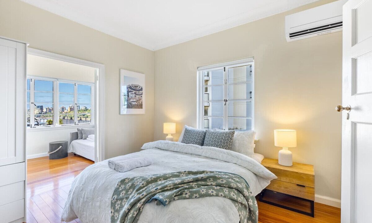Photo of Bedroom in South Brisbane