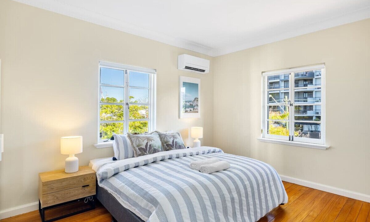Photo of Bedroom in South Brisbane