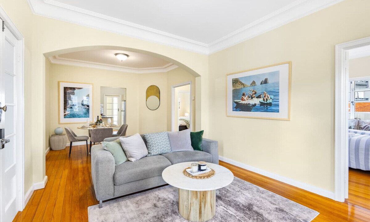 Photo of Livingroom in South Brisbane