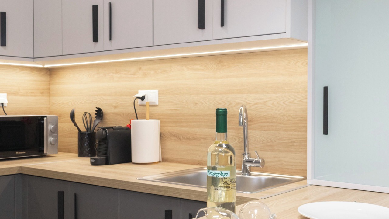 Photo of Kitchen in Gra Lygia
