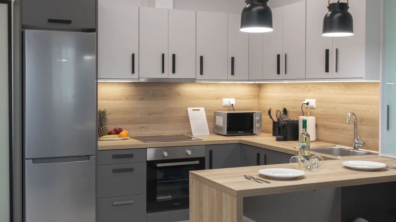 Photo of Kitchen in Gra Lygia