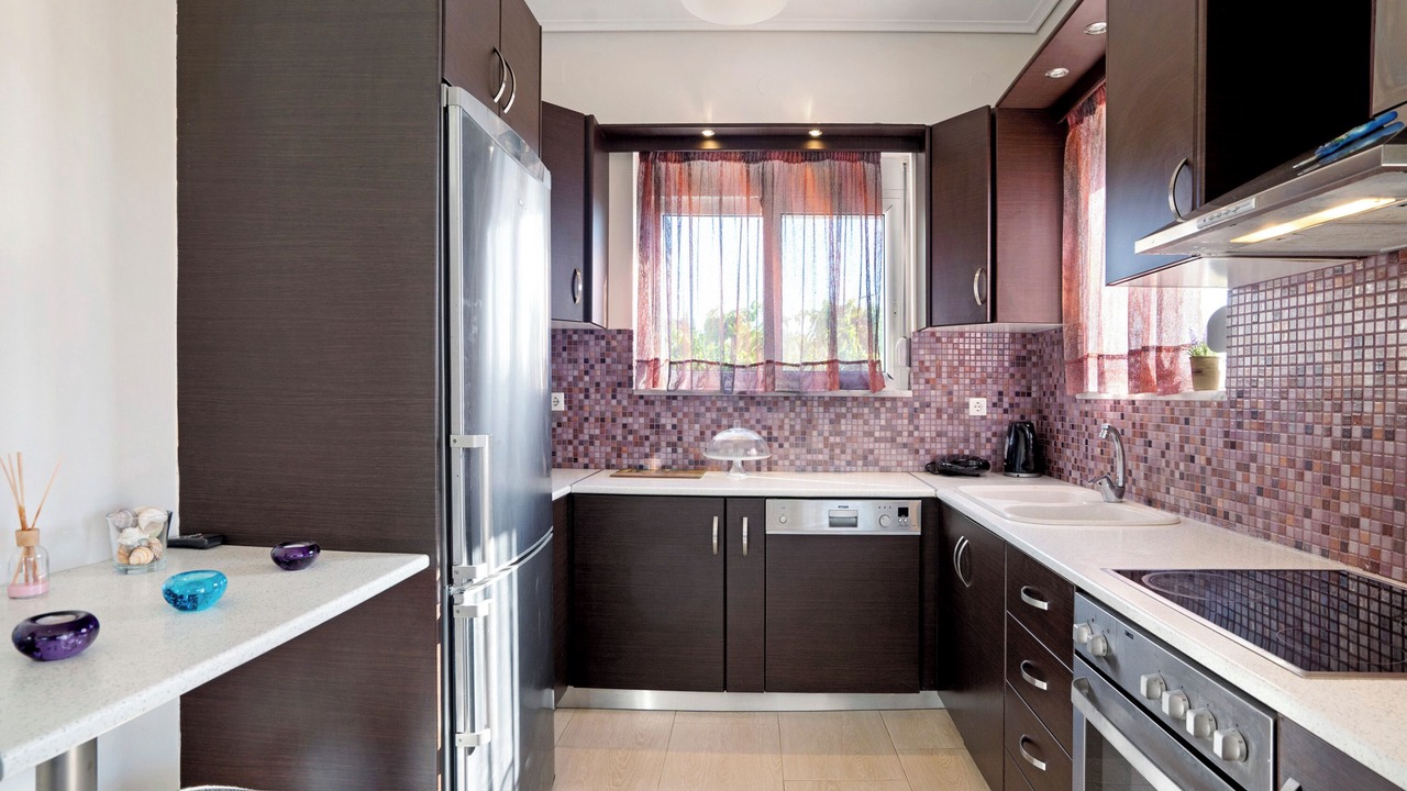 Photo of Kitchen in Paleros