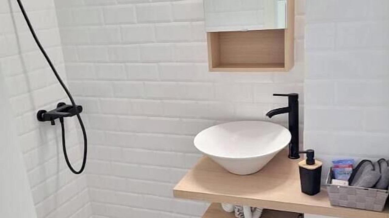Photo of Bathroom in Loutraki