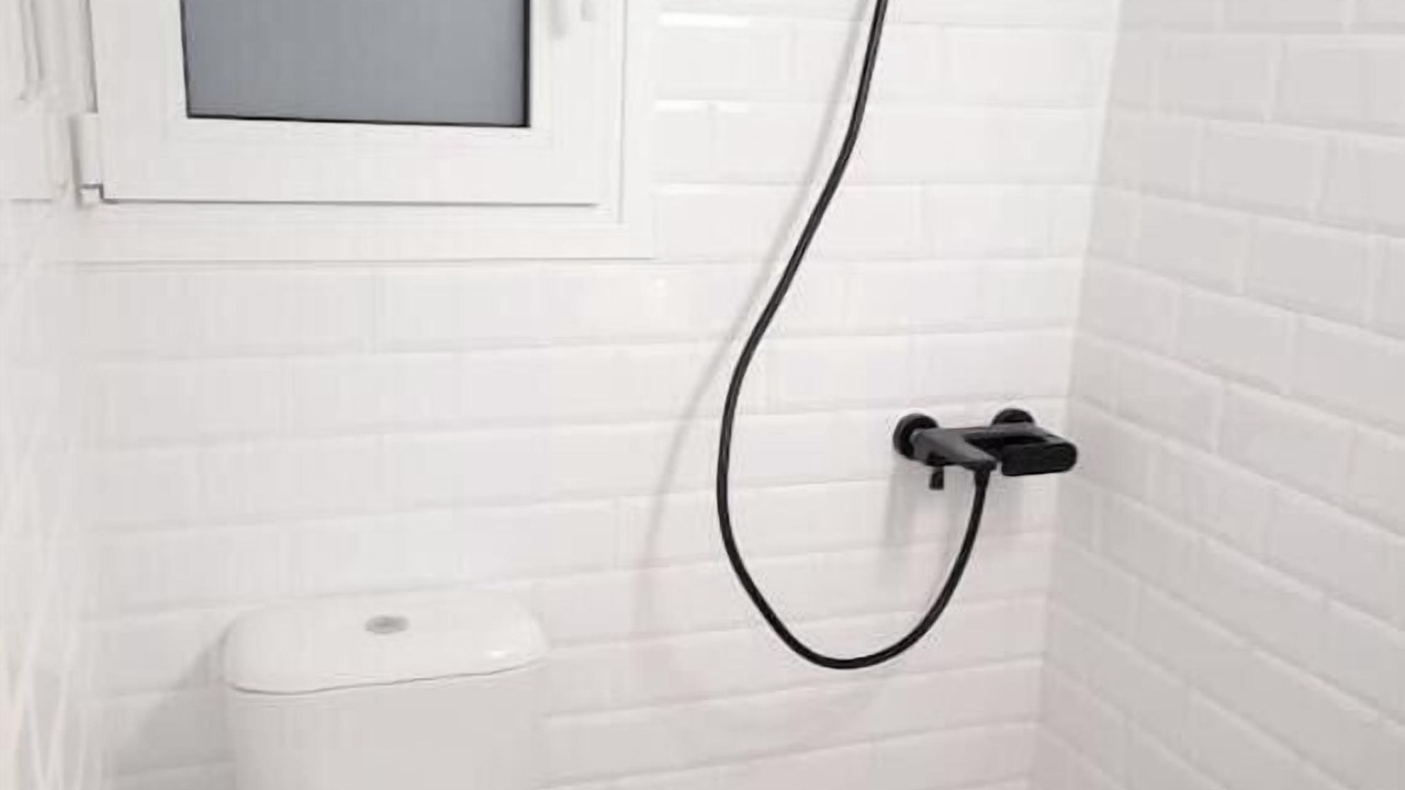 Photo of Bathroom in Loutraki
