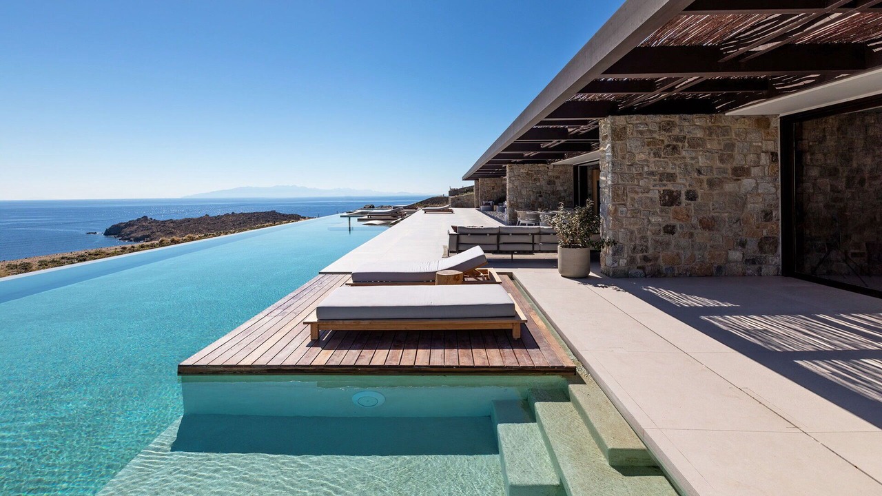 Photo of Outdoor in Mykonos