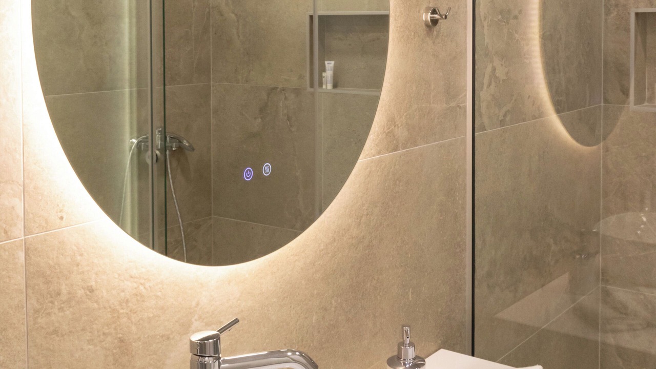 Photo of Bathroom in Gra Lygia