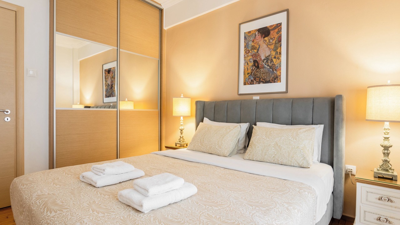 Photo of Bedroom in Athens