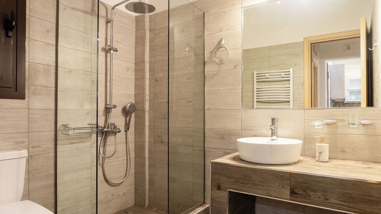 Photo of Bathroom in Athens