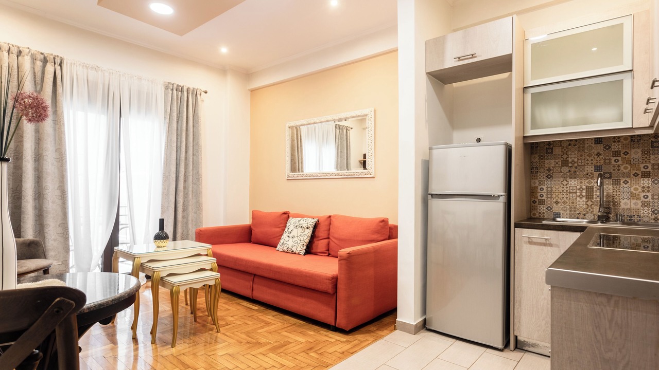Photo of Livingroom in Athens