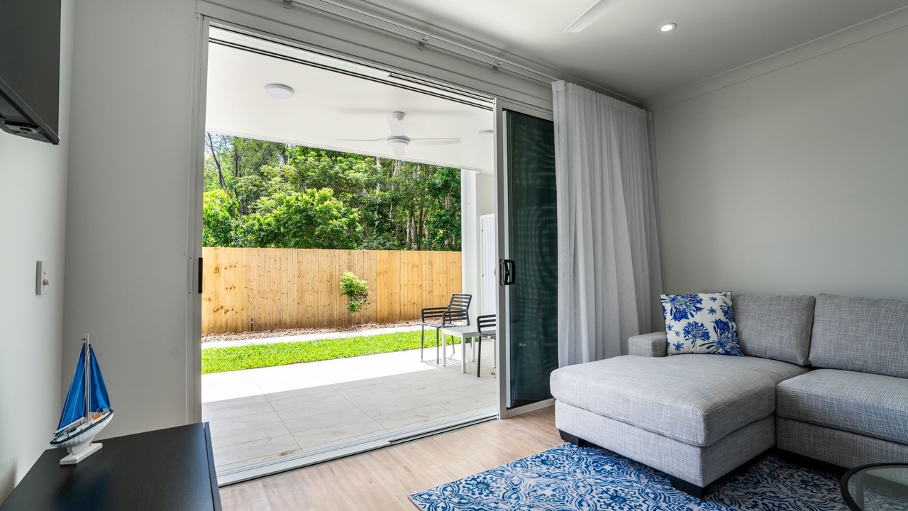 Photo of Livingroom in Trinity Beach