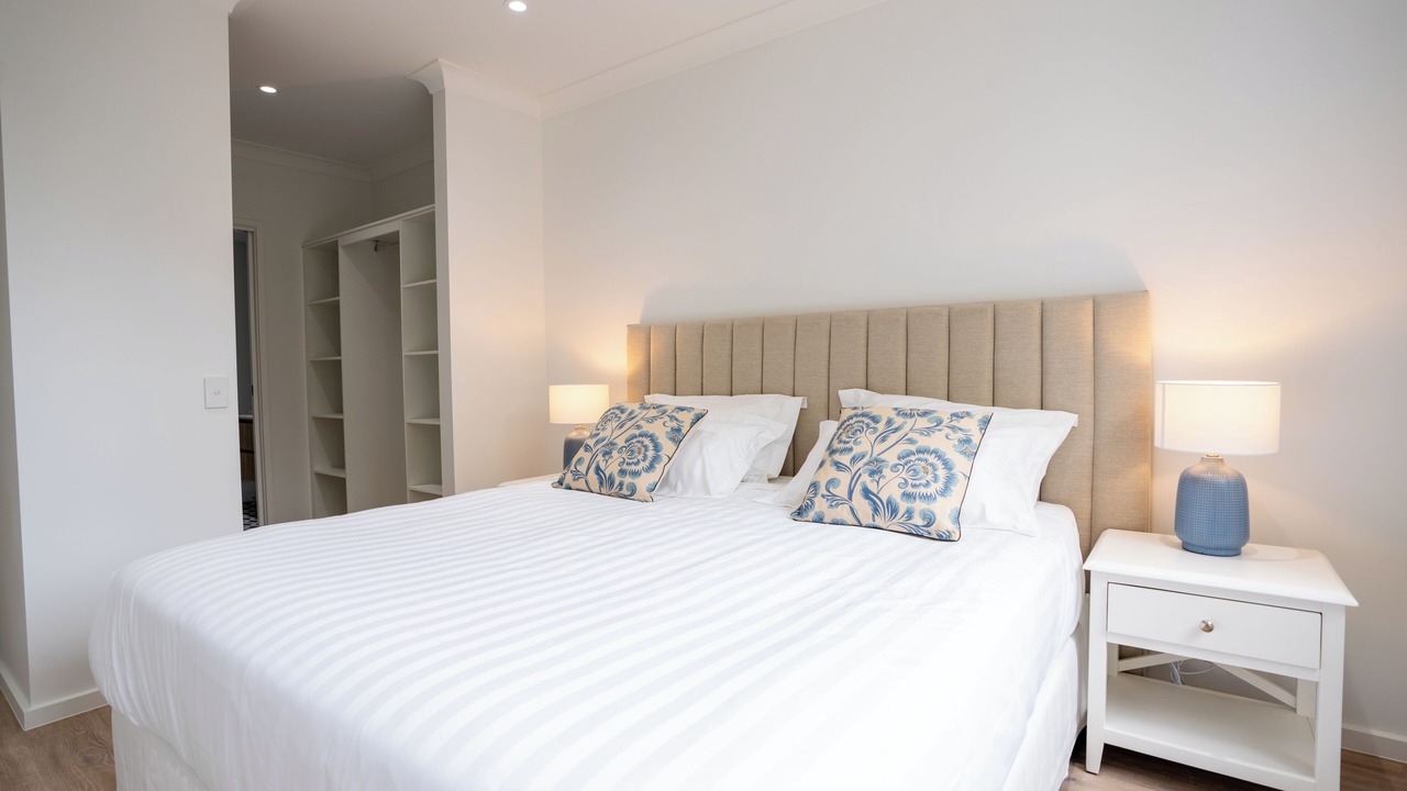Photo of Bedroom in Trinity Beach