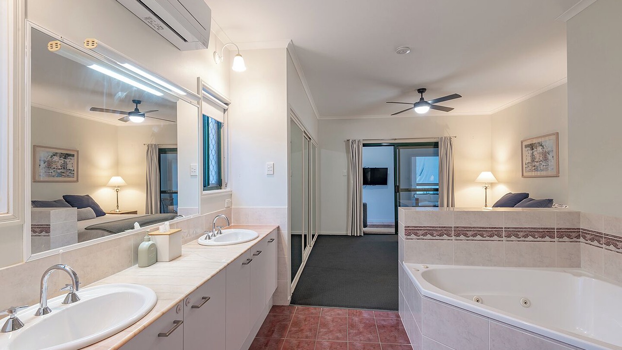 Photo of Bathroom in Noosaville