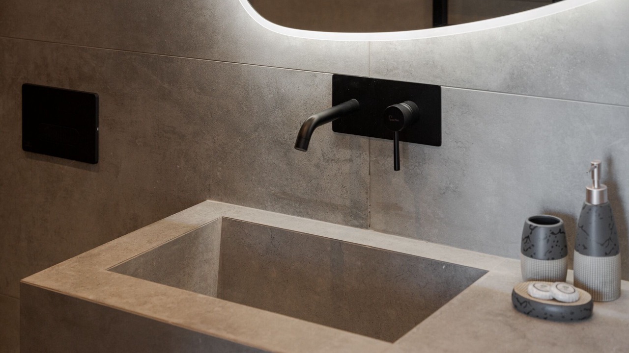 Photo of Bathroom in Vouliagmeni