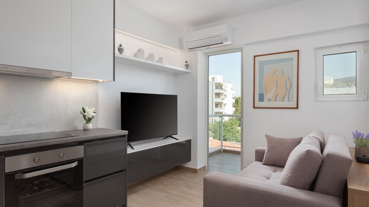 Photo of Bedroom in Vouliagmeni