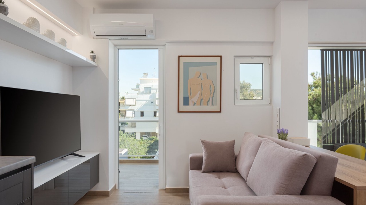 Photo of Livingroom in Vouliagmeni