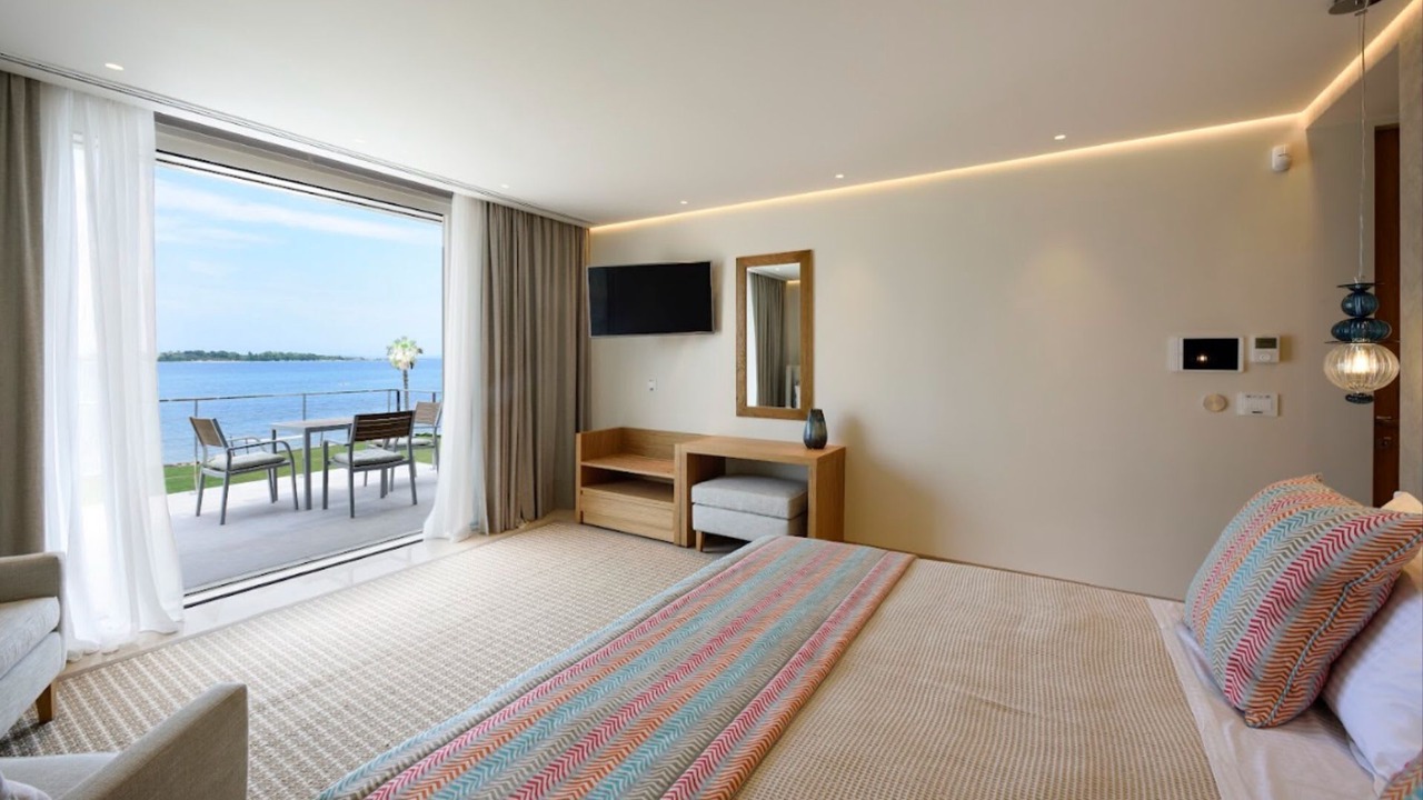 Photo of Bedroom in Vourvourou