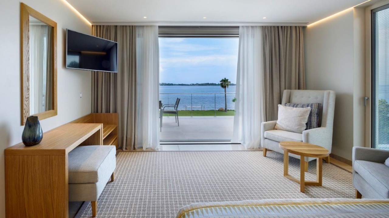 Photo of Livingroom in Vourvourou