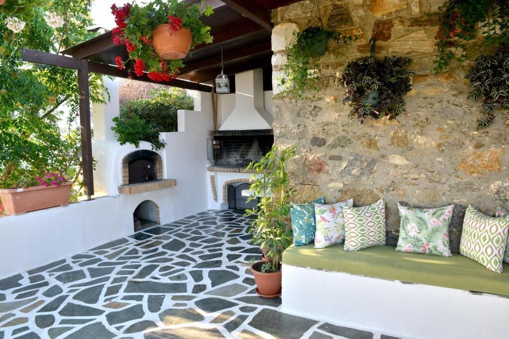 Photo of Patio Balcony in Irakleia