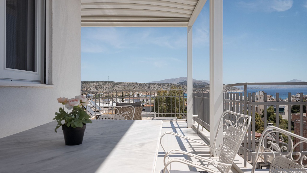 Photo of Patio Balcony in Varkiza