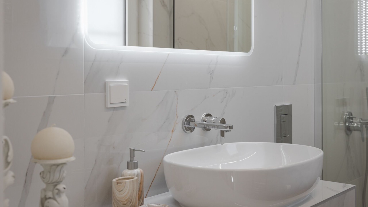 Photo of Bathroom in Varkiza