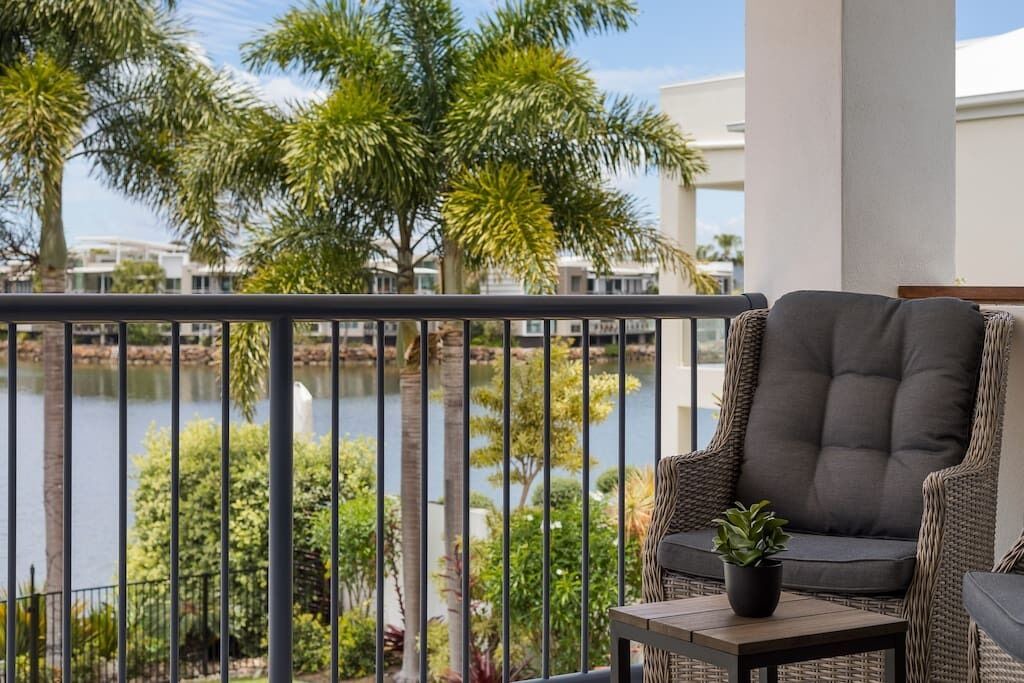 Photo of Patio Balcony in Twin Waters