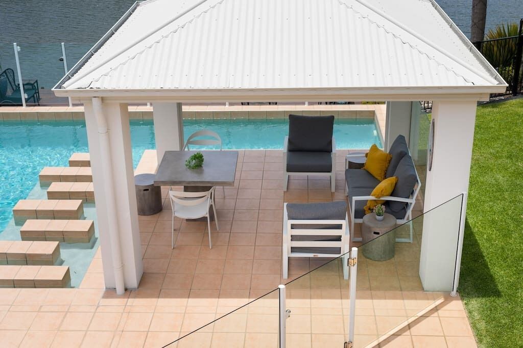 Photo of Patio Balcony in Twin Waters
