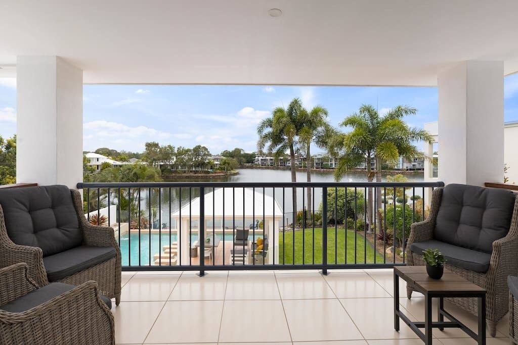 Photo of Patio Balcony in Twin Waters