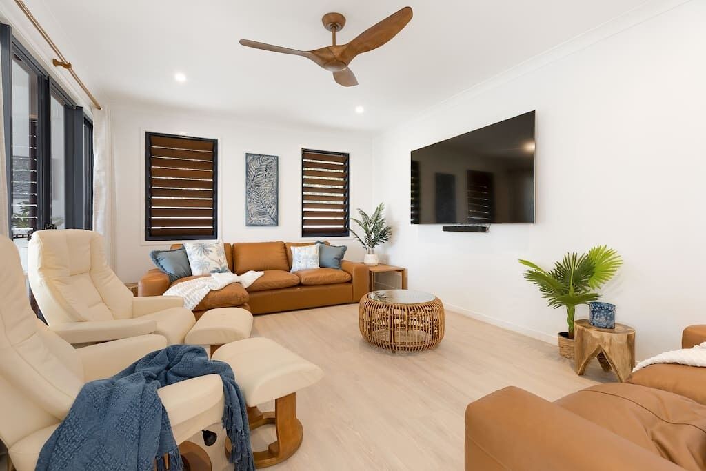 Photo of Bedroom in Twin Waters