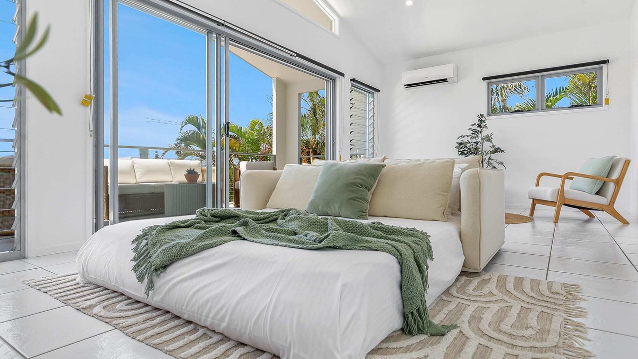 Photo of Bedroom in Alexandra Headland