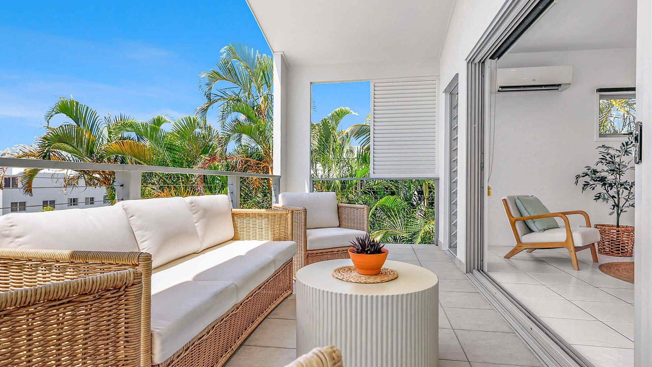 Photo of Patio Balcony in Alexandra Headland
