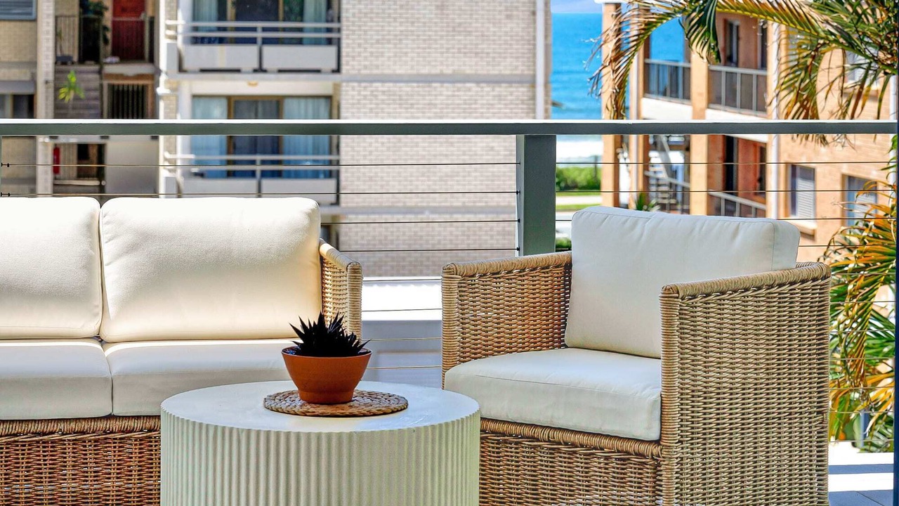 Photo of Patio Balcony in Alexandra Headland