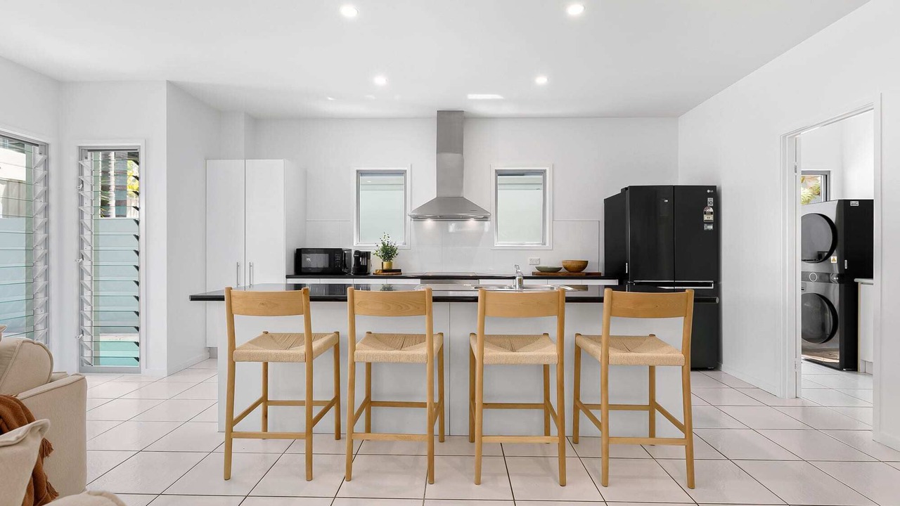 Photo of Kitchen in Alexandra Headland