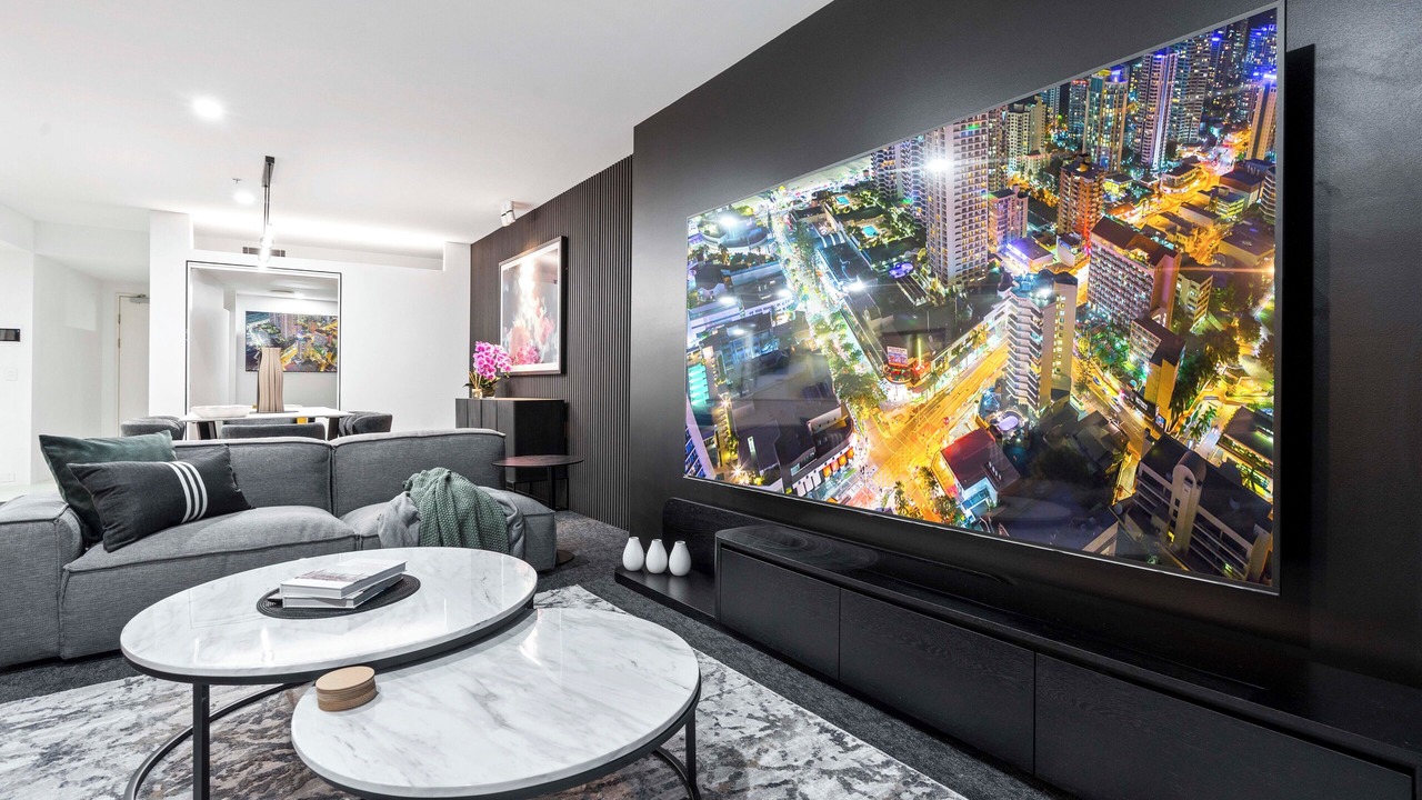 Photo of Livingroom in Surfers Paradise