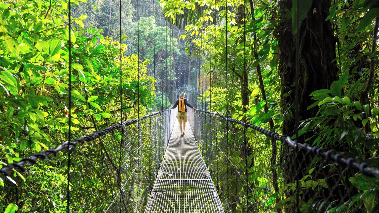 Photo of Bedroom in Arenal Hot Springs