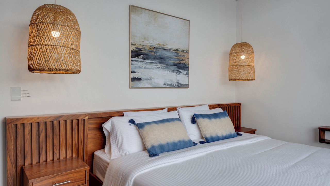 Photo of Bedroom in Arenal Hot Springs