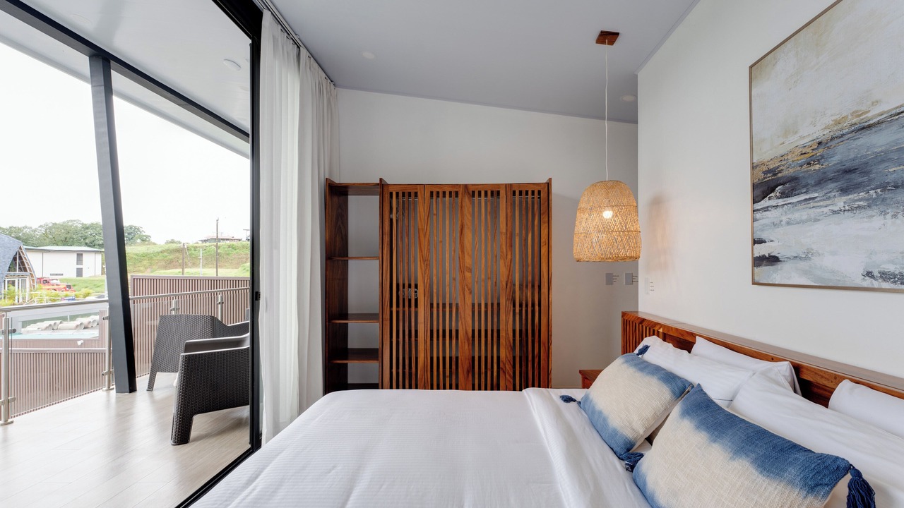 Photo of Bedroom in Arenal Hot Springs