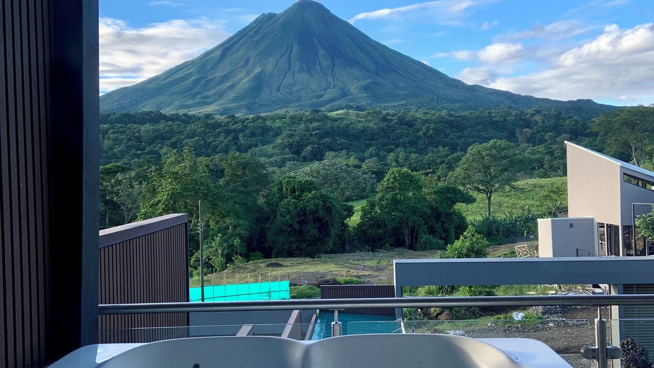 Photo of Outdoor in Arenal Hot Springs