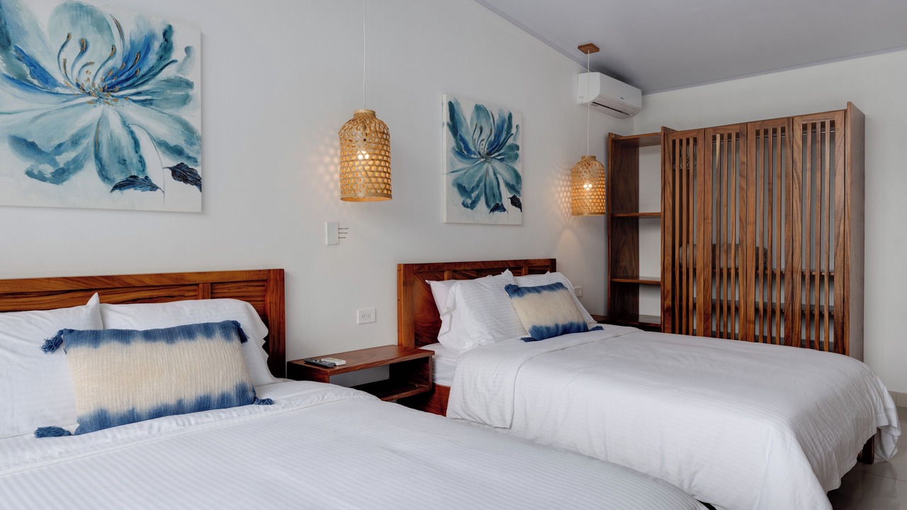 Photo of Bedroom in Arenal Hot Springs