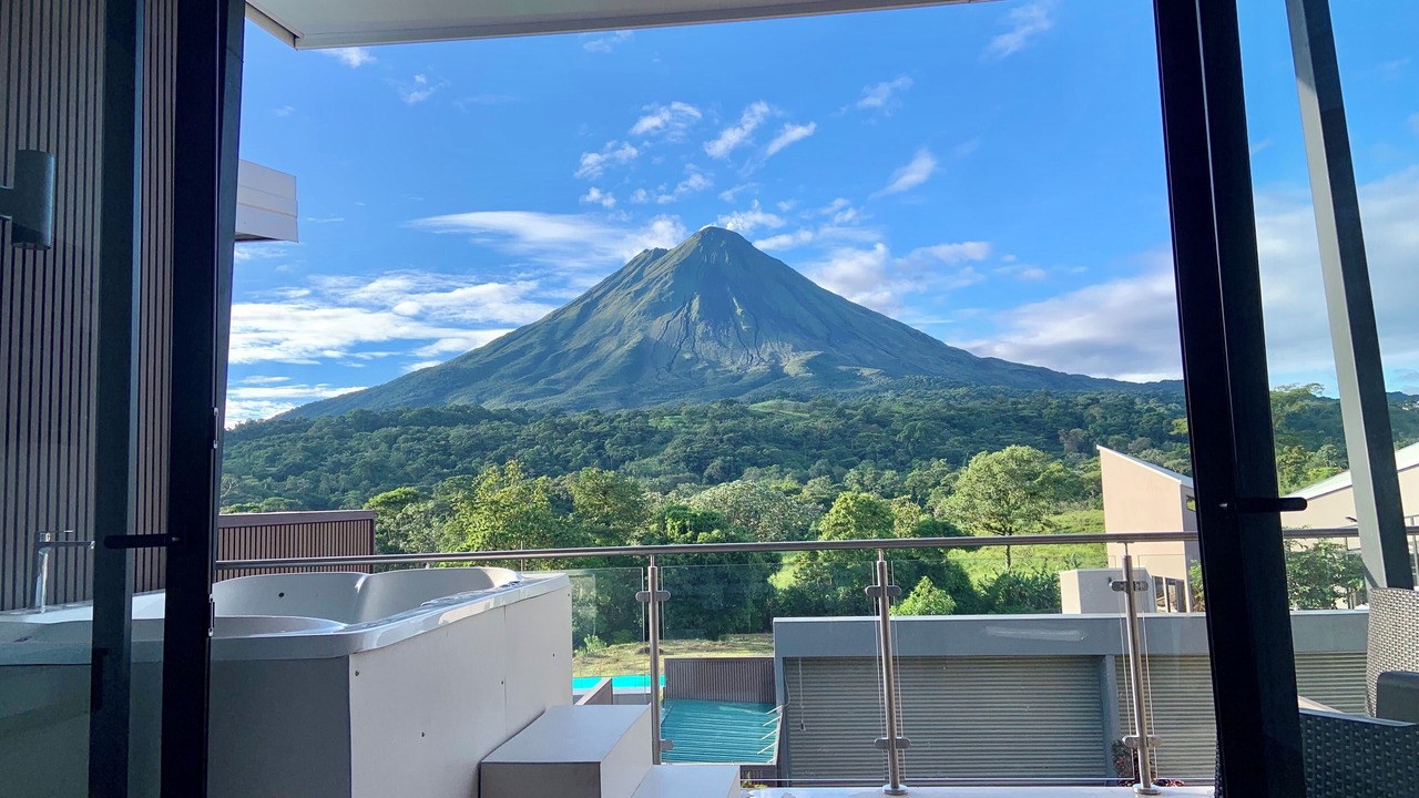 Photo of Outdoor in Arenal Hot Springs