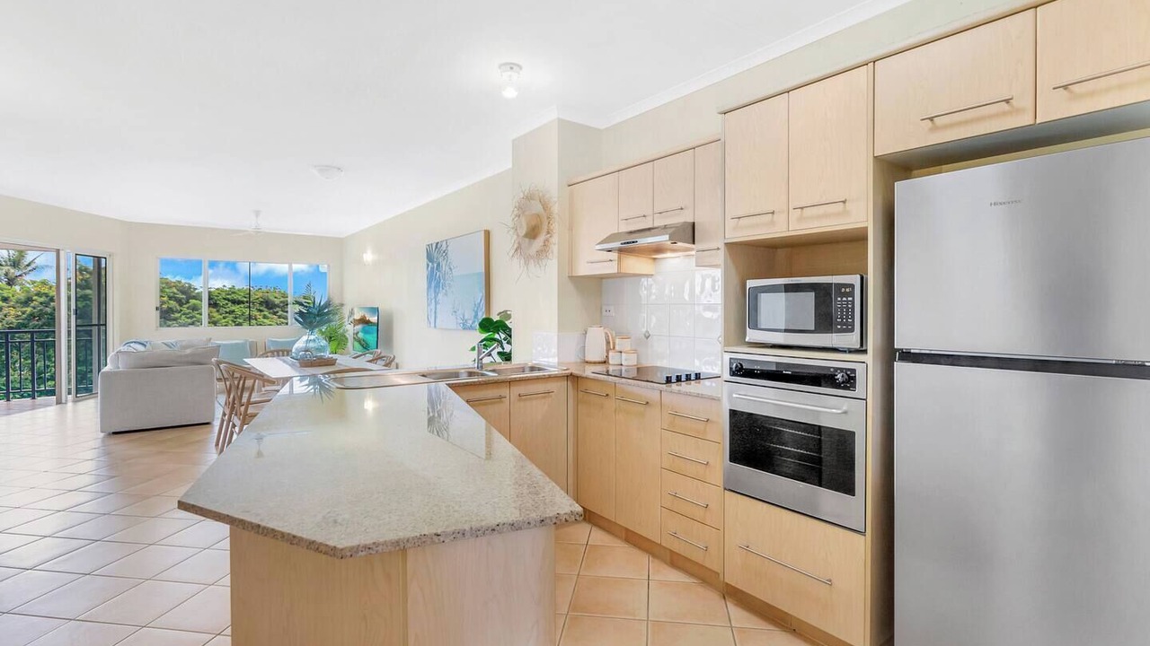 Photo of Kitchen in Cairns North