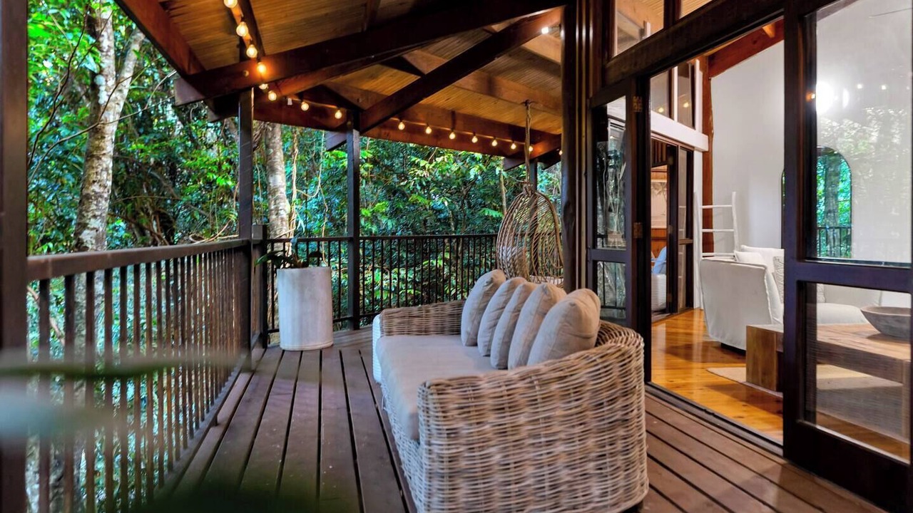 Photo of Patio Balcony in Kamerunga