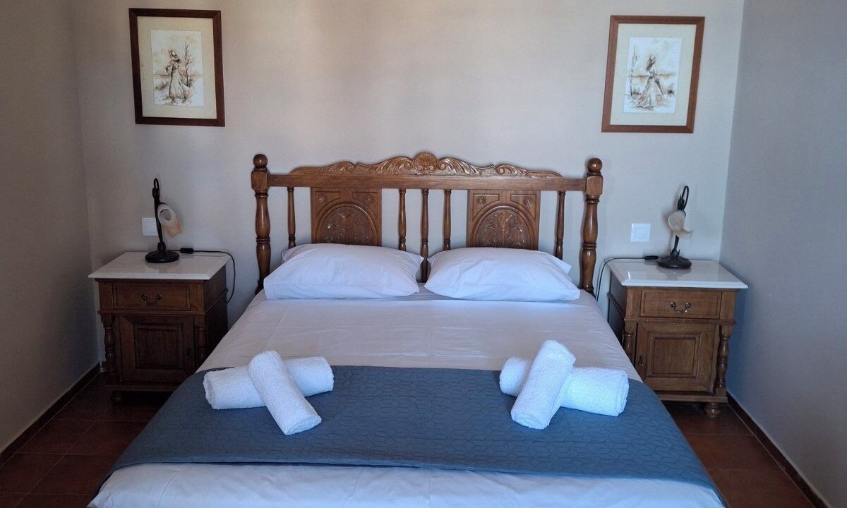 Photo of Bedroom in Hydra