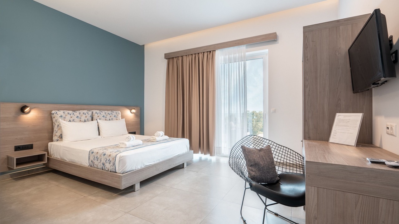 Photo of Bedroom in Pefkos