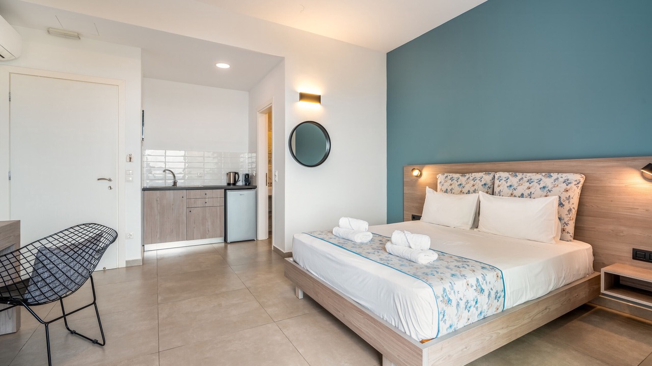 Photo of Bedroom in Pefkos