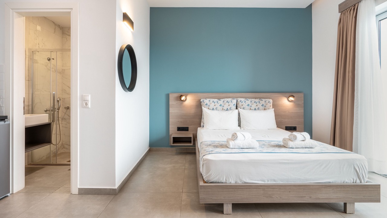 Photo of Bedroom in Pefkos