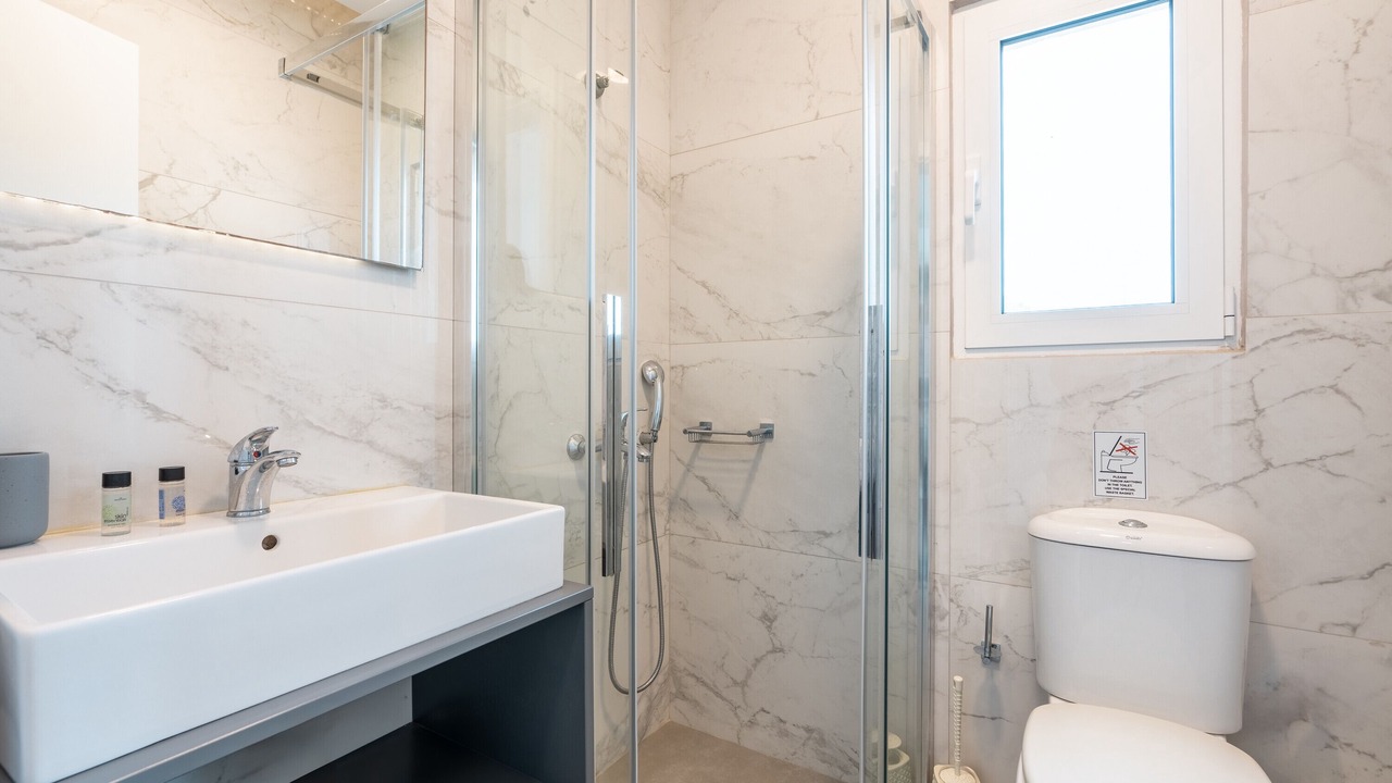 Photo of Bathroom in Pefkos