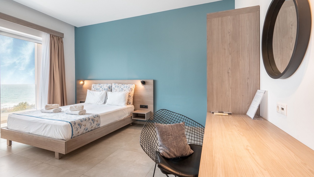 Photo of Bedroom in Pefkos