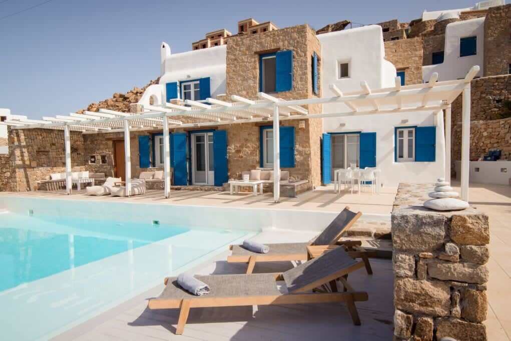 Photo of Outdoor in Agios Stefanos